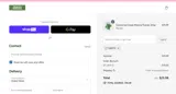 SAVE10 coupon verification screenshot
