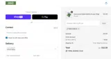 WELCOME10 coupon verification screenshot