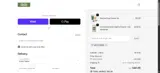 WELCOME60 coupon verification screenshot