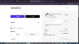 sale10% coupon verification screenshot