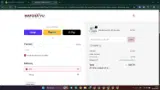DAYS89 coupon verification screenshot