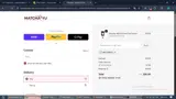 Welcome20 coupon verification screenshot