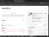 Welcome30 coupon verification screenshot