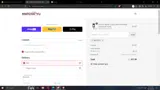 ANGELO10 coupon verification screenshot
