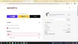 sale10% coupon verification screenshot