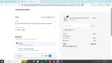 Welcome15 coupon verification screenshot