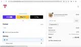 NEGOCIOS10 coupon verification screenshot