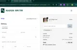 RACHEL20 coupon verification screenshot