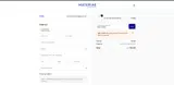 WELCOME15 coupon verification screenshot