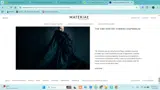 MATERIAE15 coupon verification screenshot