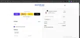 THESTYLE coupon verification screenshot