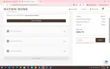 caracole coupon verification screenshot