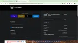 lacy coupon verification screenshot