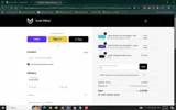 lacy coupon verification screenshot