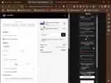 successfully coupon verification screenshot