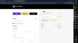 PERFORMANCE coupon verification screenshot