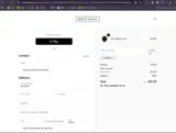 20%OFF coupon verification screenshot