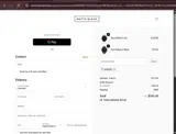 20%OFF coupon verification screenshot