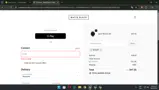 20%OFF coupon verification screenshot