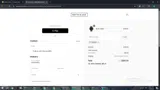 25%OFF coupon verification screenshot