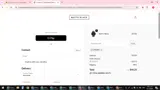 25%OFF coupon verification screenshot
