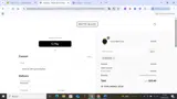 BFCM20 coupon verification screenshot