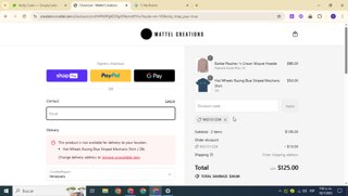 Mattel Creations Promo Codes (2 Verified) - $10 Off Jul 2025