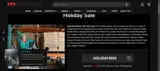 Matthews Studio Equipment coupon verification screenshot