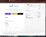 FALL40 coupon verification screenshot