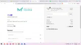 MT40 coupon verification screenshot