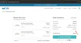 CYBER40 coupon verification screenshot