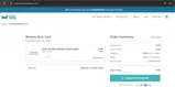 LABORDAY40 coupon verification screenshot
