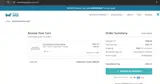 VETERANS40 coupon verification screenshot