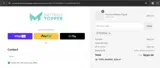 FLASH40 coupon verification screenshot