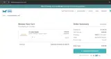 FALL40 coupon verification screenshot