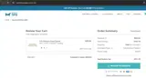 MLK40 coupon verification screenshot