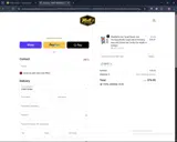 Matt's Warehouse Deals coupon verification screenshot