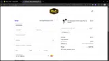 Matt's Warehouse Deals coupon verification screenshot