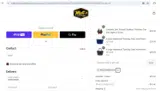 Matt's Warehouse Deals coupon verification screenshot