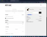 WELCOMEBACK coupon verification screenshot