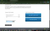 AAA coupon verification screenshot