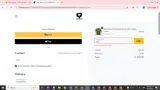 b20 coupon verification screenshot
