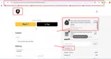 AFF12 coupon verification screenshot