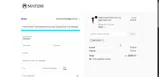 MATUSE10 coupon verification screenshot