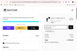 MATUSE10 coupon verification screenshot