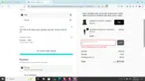 ART60 coupon verification screenshot
