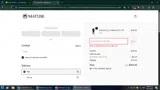 laborday coupon verification screenshot