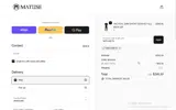 MATUSE15 coupon verification screenshot