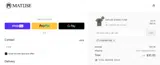 LOVEMATUSE coupon verification screenshot