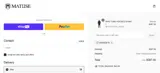VINTAGE10 coupon verification screenshot